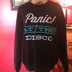 PATD Black Sweatshirt